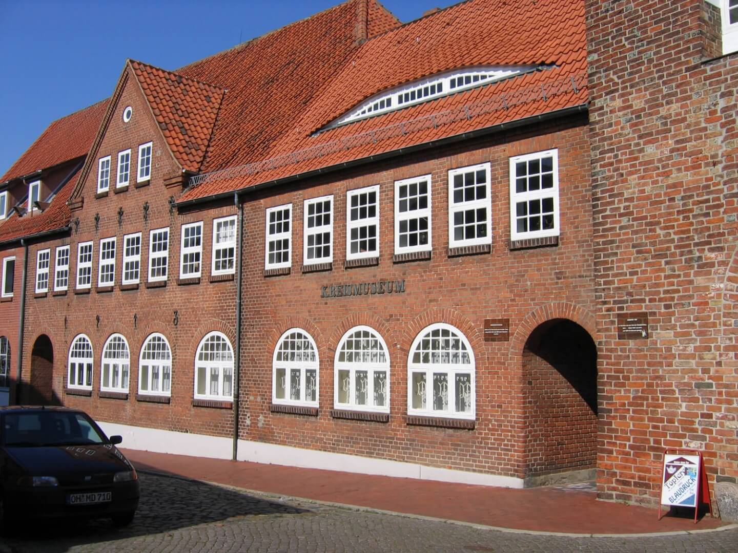 Zeittor Museum Neustadt in Holstein