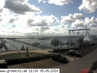 Webcam Yachthafen