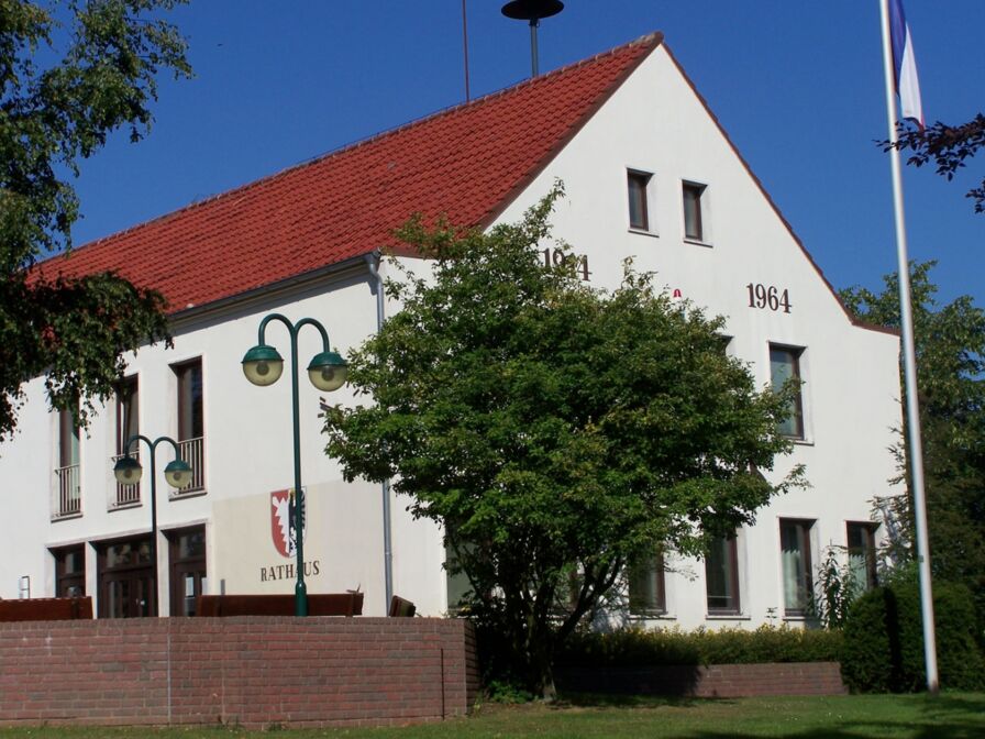 Rathaus in Grömitz