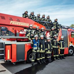 Feuerwehrtruppe Grömitz