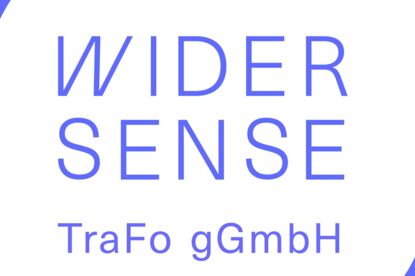 Logo WIDER SENSE TraFo gGmbH