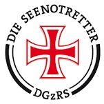 Logo DGzRS - Die Seenotretter