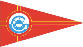 Logo des Grömitzer Segel-Clubs e.V.