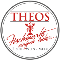 Logo Theos Fischmarkt